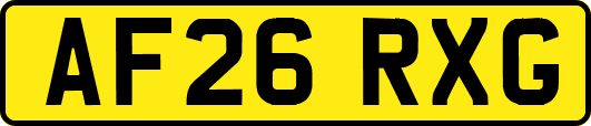AF26RXG