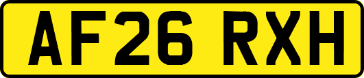 AF26RXH
