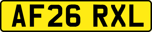 AF26RXL