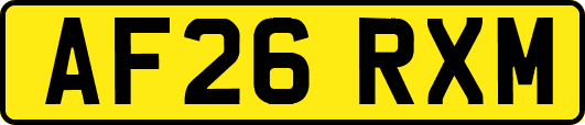 AF26RXM