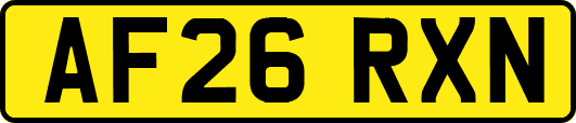 AF26RXN