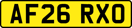 AF26RXO