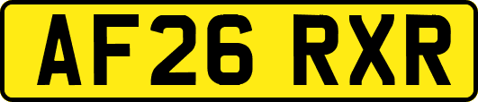 AF26RXR