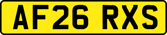 AF26RXS