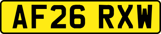 AF26RXW
