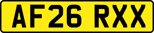 AF26RXX