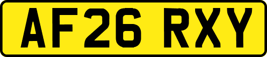 AF26RXY