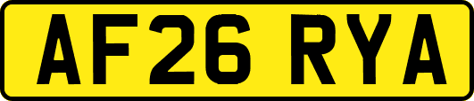 AF26RYA