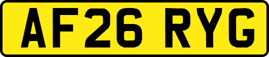 AF26RYG