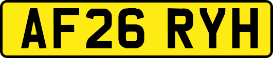AF26RYH