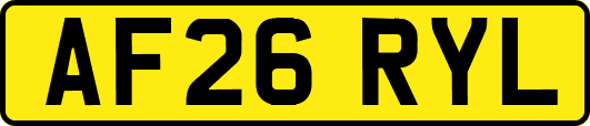 AF26RYL