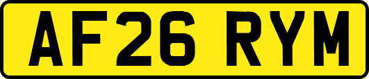 AF26RYM