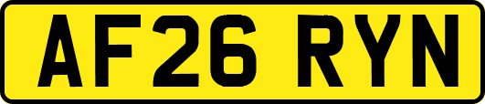 AF26RYN