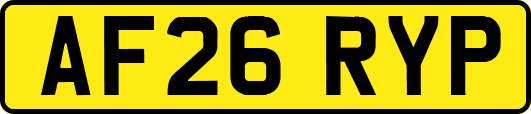 AF26RYP