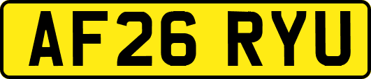 AF26RYU