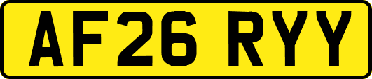 AF26RYY