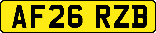 AF26RZB