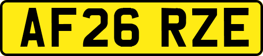 AF26RZE