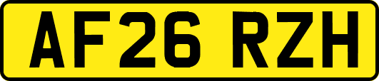 AF26RZH