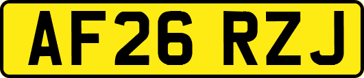 AF26RZJ