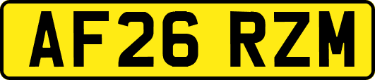 AF26RZM