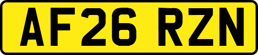 AF26RZN