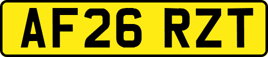 AF26RZT