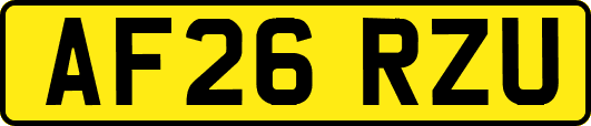 AF26RZU