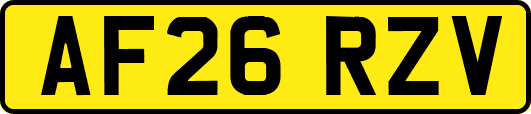 AF26RZV