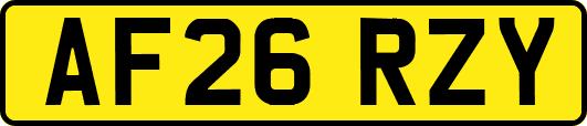 AF26RZY