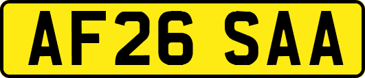 AF26SAA