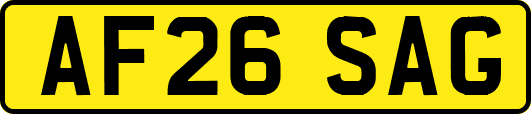 AF26SAG