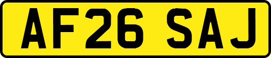 AF26SAJ