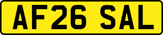 AF26SAL