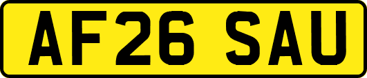 AF26SAU