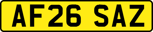 AF26SAZ