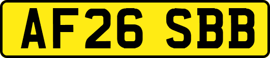 AF26SBB