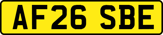 AF26SBE