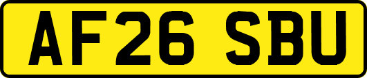 AF26SBU