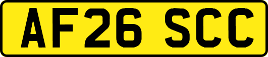 AF26SCC