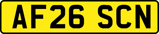 AF26SCN