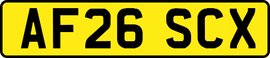 AF26SCX