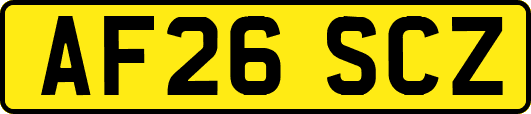AF26SCZ