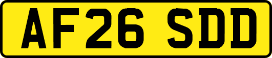 AF26SDD
