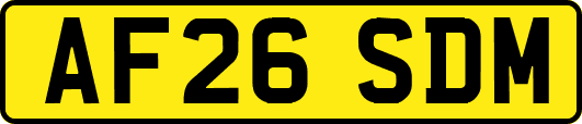 AF26SDM