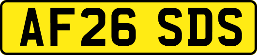 AF26SDS