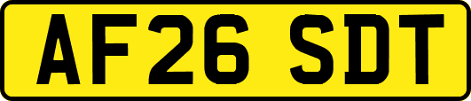 AF26SDT