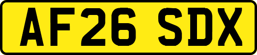 AF26SDX