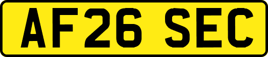 AF26SEC