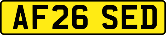 AF26SED